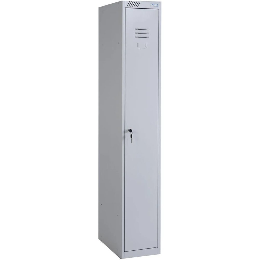 Шкаф для одежды металлический MZ_ШРС11-400 1дв.400х500х1850