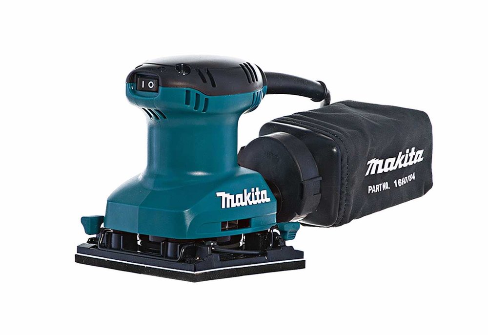 Вибрационная шлифмашина Makita BO 4557