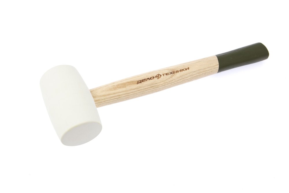 Киянка Дело Техники с деревянной рукояткой, 340 г 331034