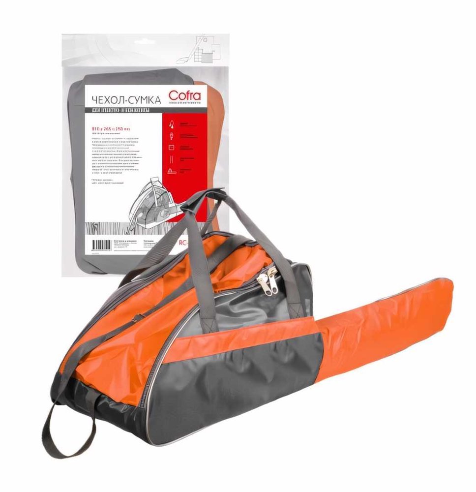 Чехол-сумка для бензопилы COFRA RC-7125