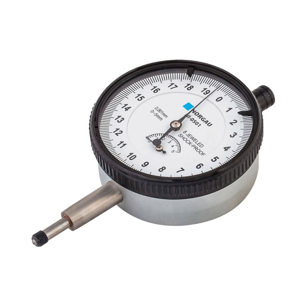 Измерительная головка NORGAU 5мм-0,001мм 042035005