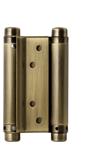 Пружинная двусторонняя петля ARMADILLO BH470SS AB (4DSS) бронза TECH 39769