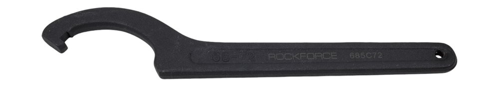 Радиусный ударный ключ Rockforce 68-72мм RF-685C72(17542)