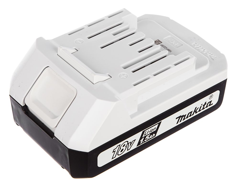 Аккумулятор 18 В, 1,5 А*ч, Li-Ion BL1815G Makita 198186-3