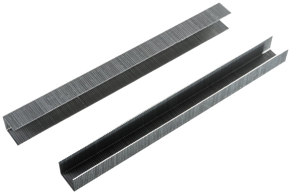 Скобы для пневматического степлера Gigant тип 80, 12 мм, 4800 шт. GS-80-12
