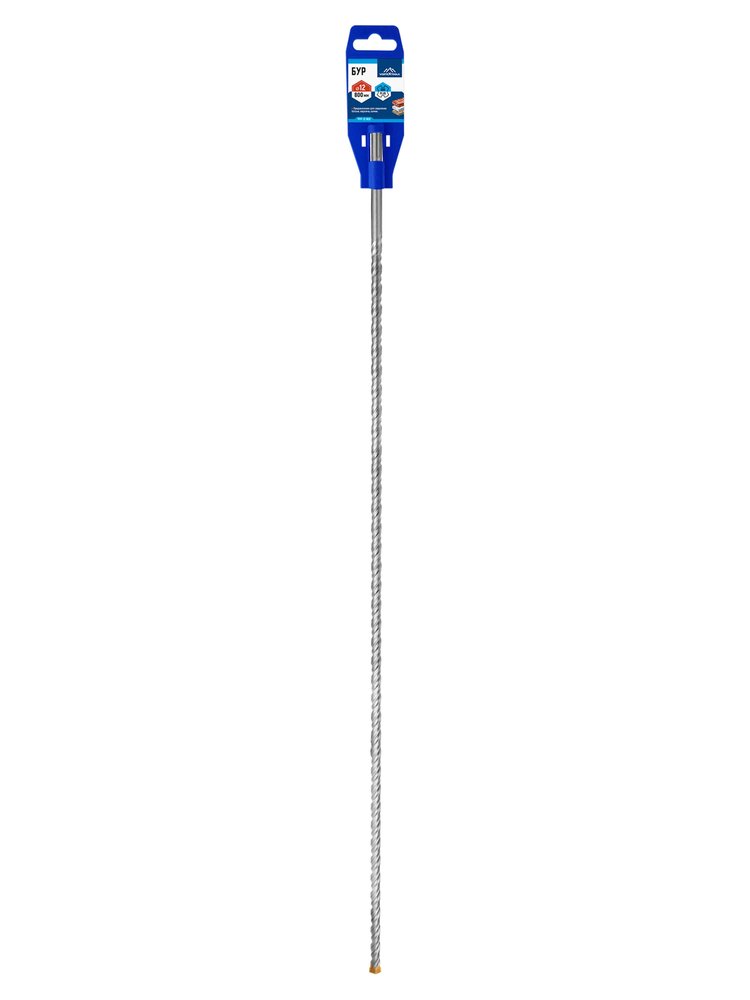 Бур SDS-plus (12х800 мм) Vertextools 999-12-800