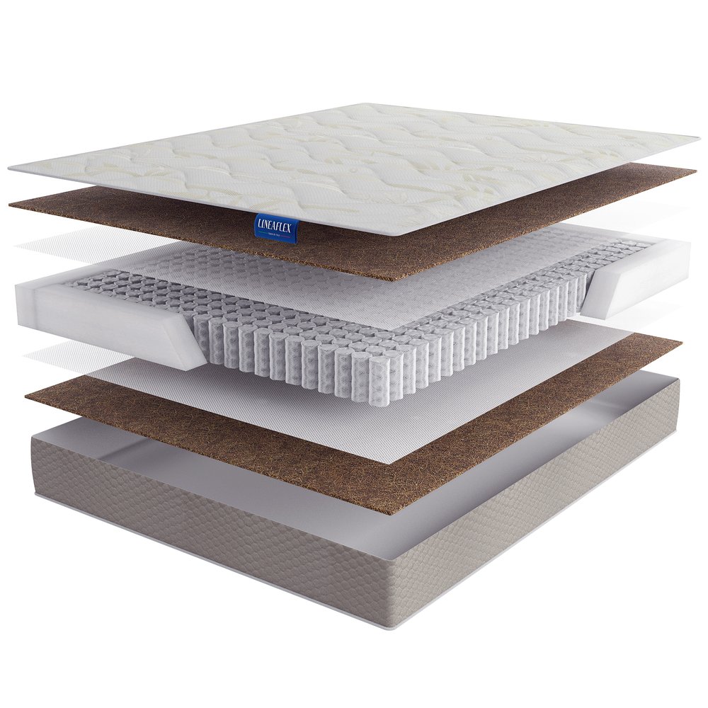 Матрас Lineaflex Вилмари, 90x200 Vilmary_90x200