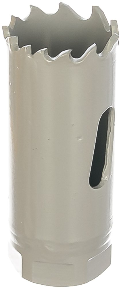 Коронка по металлу (22 мм, Bi-Metal М3) Энкор 24122
