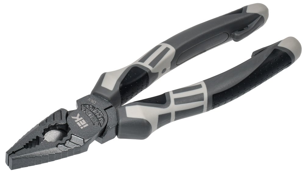 Пассатижи IEK ARMA2L 5 K4 200 мм A2L5-PL10-K4-200