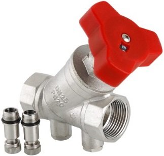 Балансировочный клапан 1-1/4 Valtec VT.054.N.07