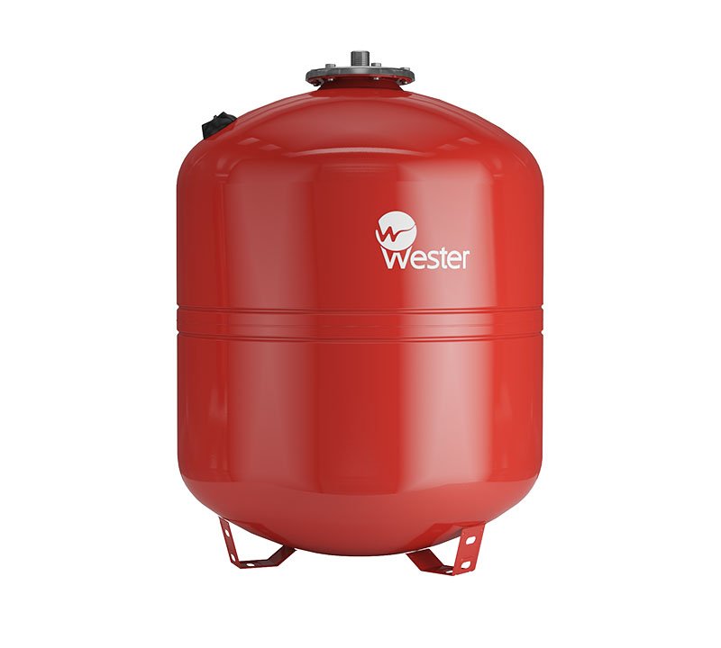Расширительный бак Wester WRV 100 0-14-0140