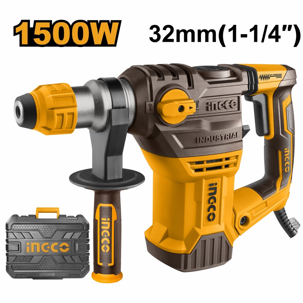Перфоратор INGCO RH150028