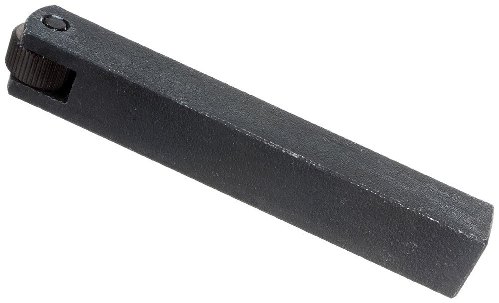 Державка для накатки прямых рифлений шаг 1 мм, 19x19x125 мм (1 ролик) SOVIS 15151