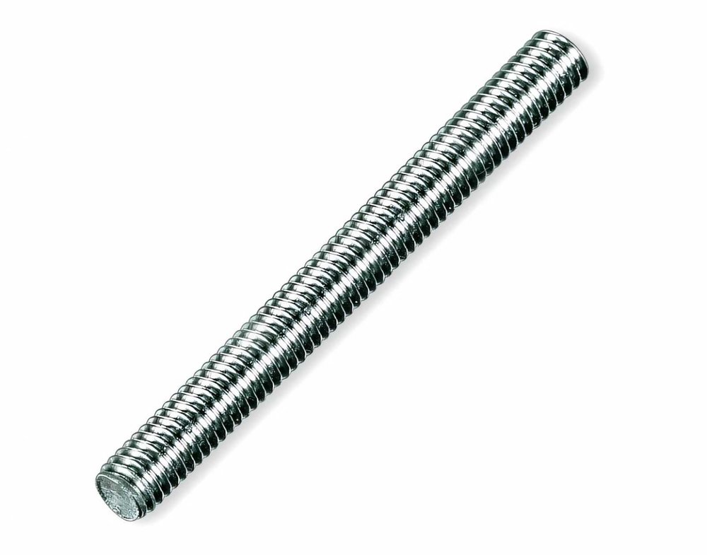 Резьбовая шпилька Insparion М12x1000 А2 нерж. DIN 975 1 шт ЕВ-00000055