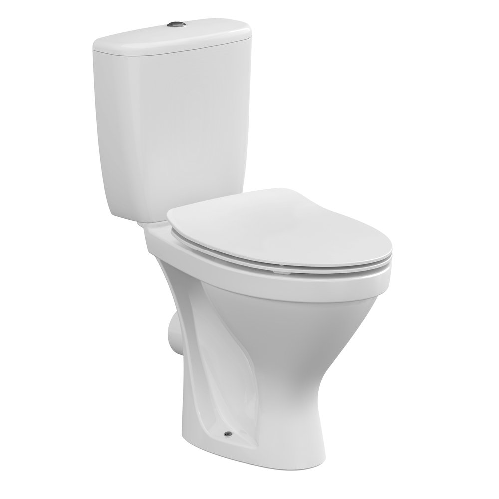 Унитаз-компакт Cersanit melar 031 3/6 dpl eo slim 64234