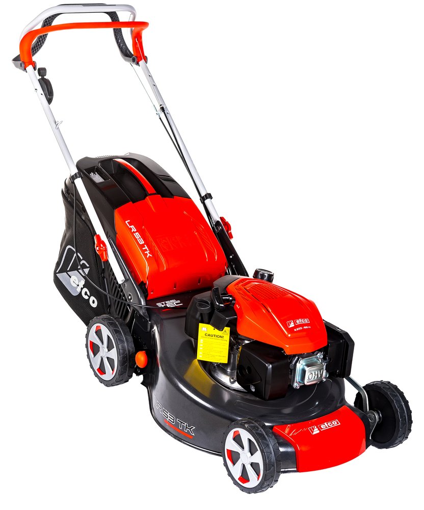 Бензиновая газонокосилка EFCO LR 53 TK COMFORT PLUS 66079132E5-01
