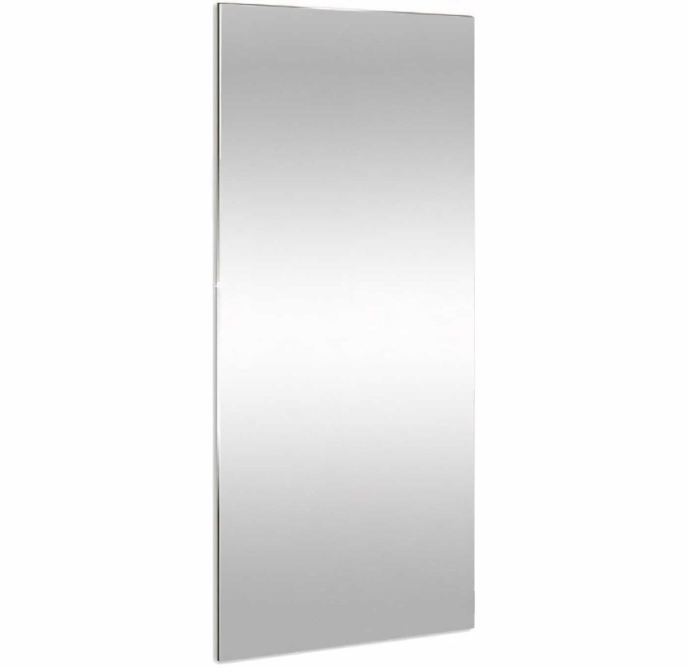 Зеркало mixline прямоугольник 390х590 без полки 525023