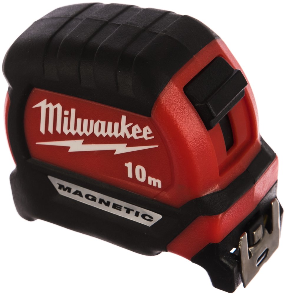 Магнитная рулетка Milwaukee GEN III 10м / ширина 27мм 4932464601