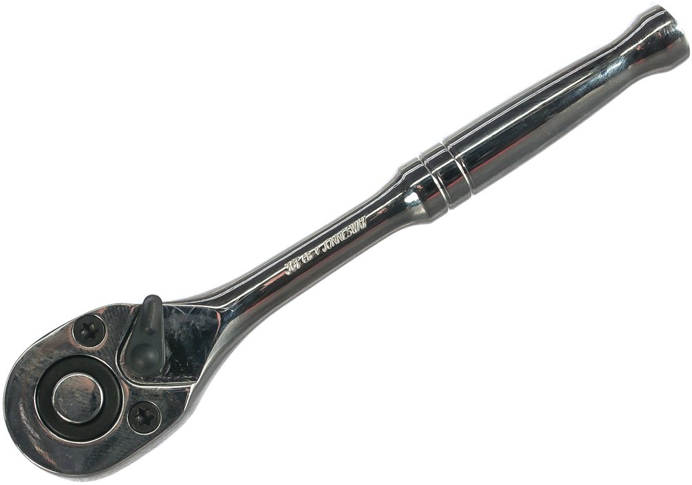 Рукоятка трещоточная 1/4д.DR, 36 зубцов, 125 мм R2902A