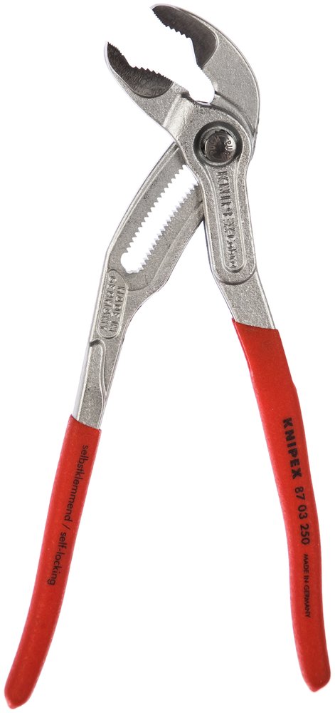 Переставные клещи KNIPEX Cobra KN-8703250