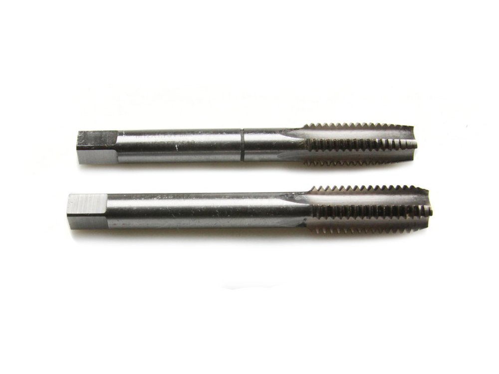 Метчик М24x2 м/р комплект 2 шт. Р6М5 HORTZ 203912