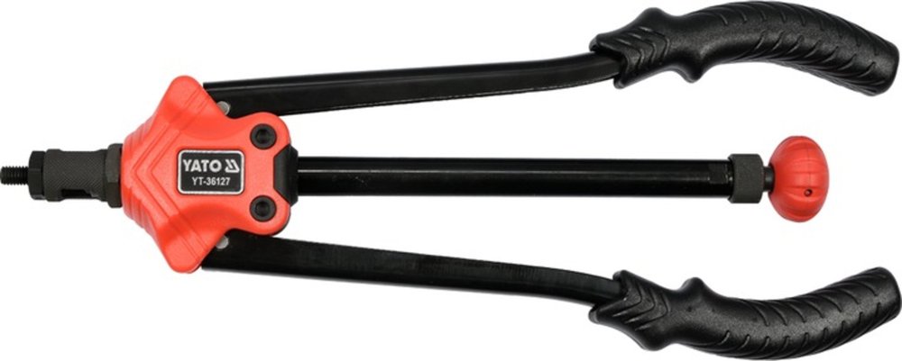 Заклепочник для резьбовых заклепок YATO М3-М12 YT-36127