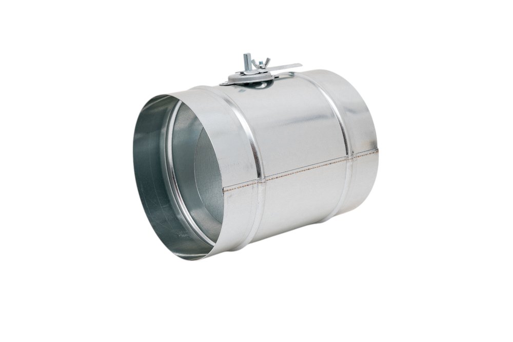 Воздушный клапан DCr 160 Shuft НС-0010001