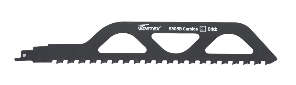 Полотно по кирпичу 305 мм для сабельной пилы S305B WORTEX SSB3002C0018
