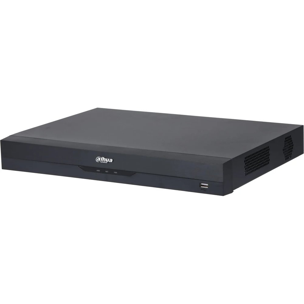 IP-видеорегистратор DAHUA DHI-NVR4208-EI 8-кан,4K,H.265+,256Мб/с,2SATAIII