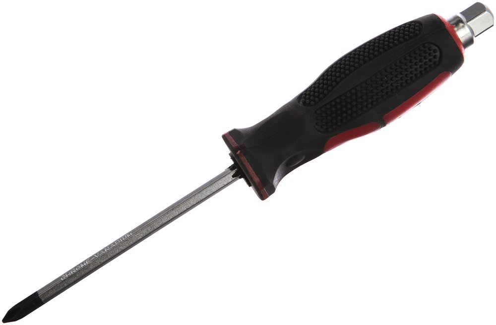 Ударная отвертка GROSSMEISTER 1х100 PH 012004001