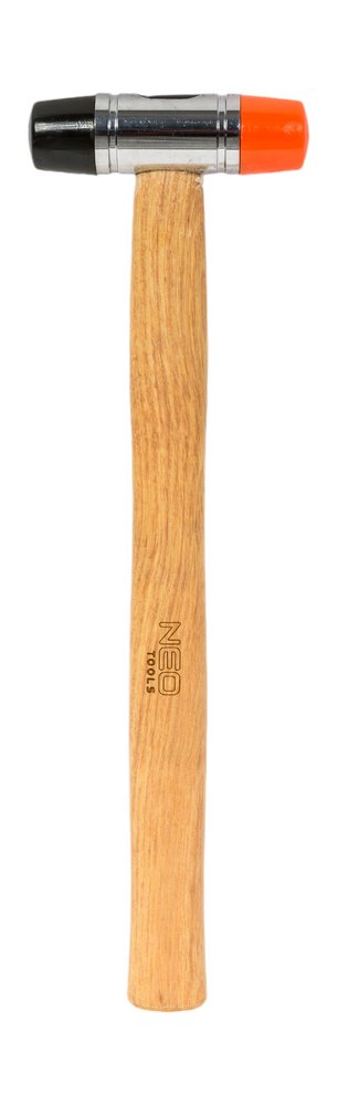 Молоток жестянщика NEO Tools 150 г, 22 мм 11-620