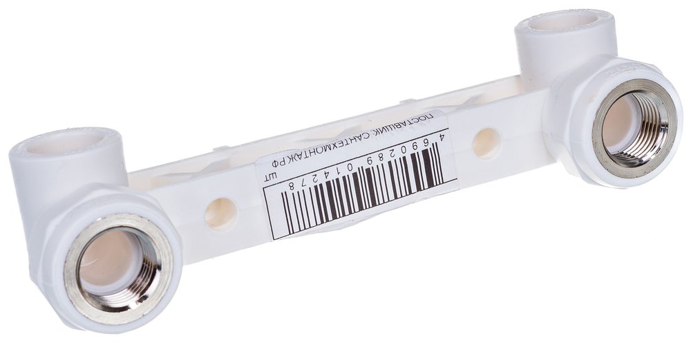 Планка с водорозетками PPR 20х1/2 Valtec VTp.724.0.02004