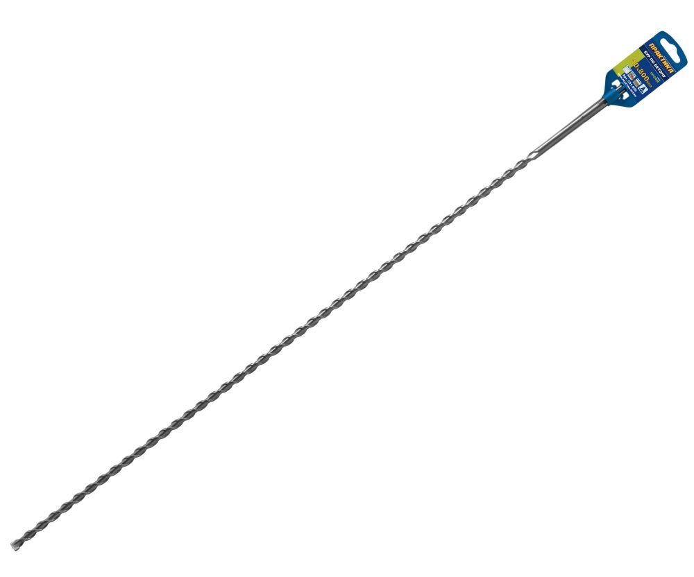 Бур по бетону серия Профи (10х800 мм, SDS-plus) ПРАКТИКА 031-839