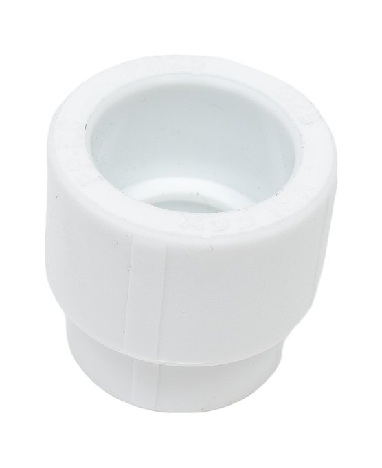 Переходная муфта Valfex 25/20 вн/вн (400/100) белая 10012520