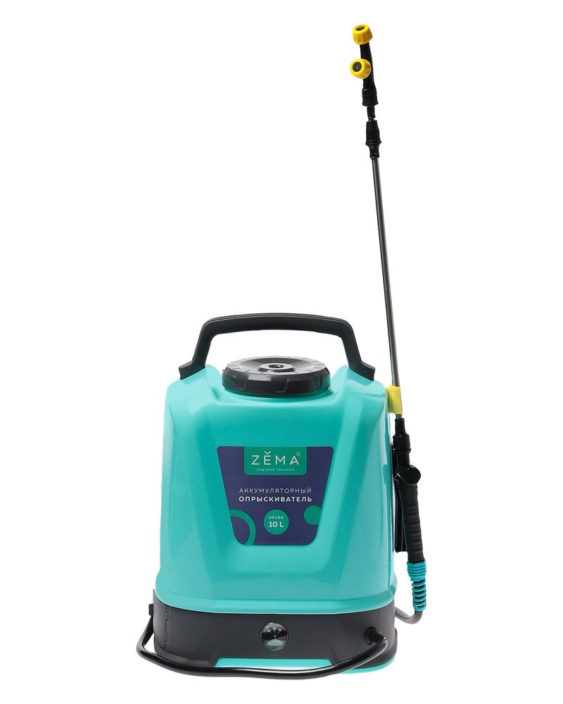 Аккумуляторный опрыскиватель Zema 10 л ZM10-L