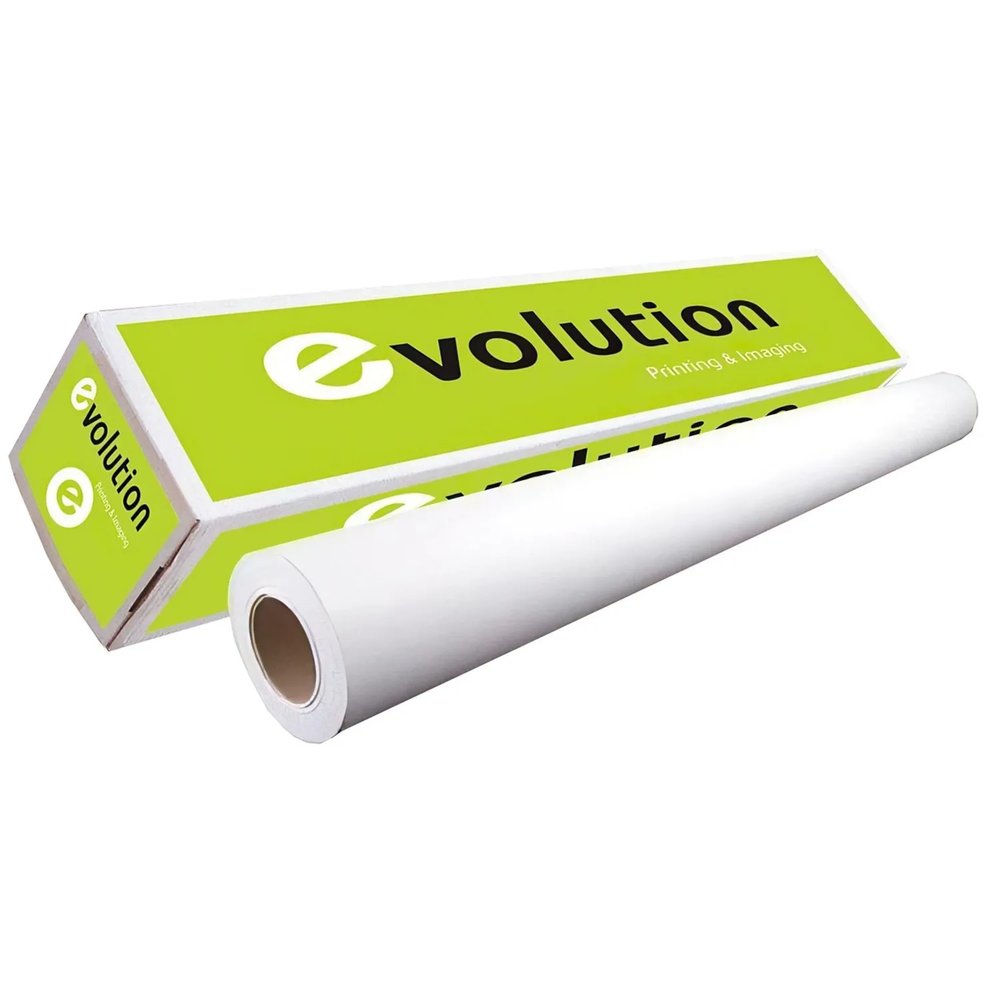 Бумага широкоформатная Premium Coated Paper 90г  914мм х 45м 50,8мм 2185110