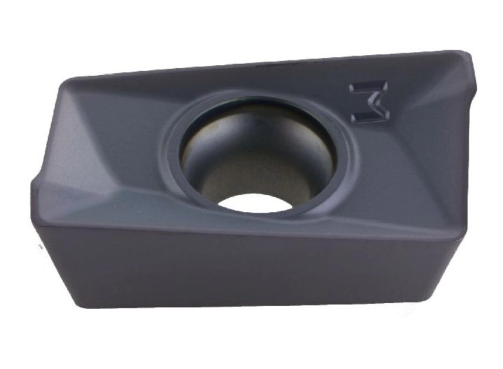 Пластина фрезерная APKT 160408-PM 10 шт HARDSTONE 4603390580907