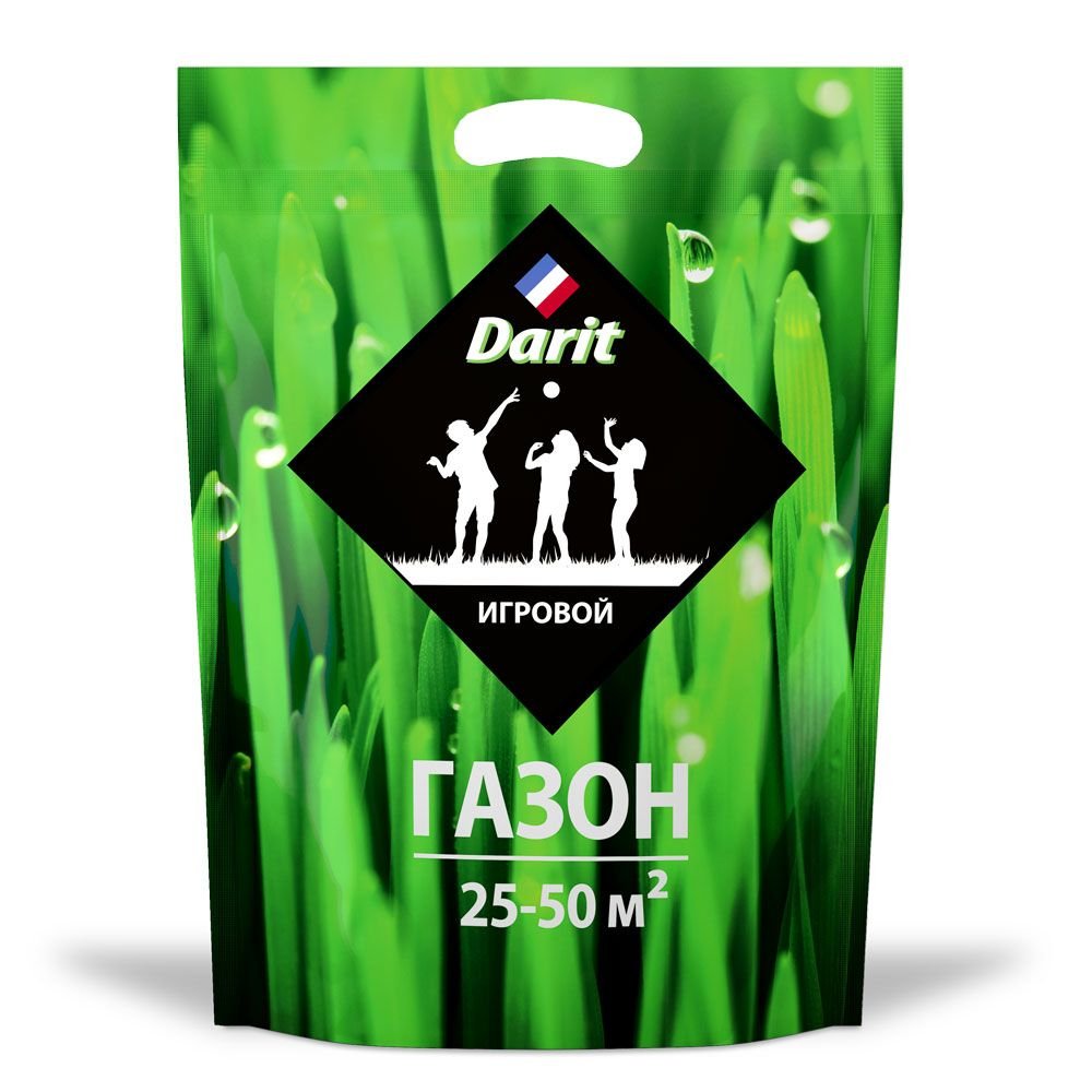 Газон DARIT Игровой 900 г 115634