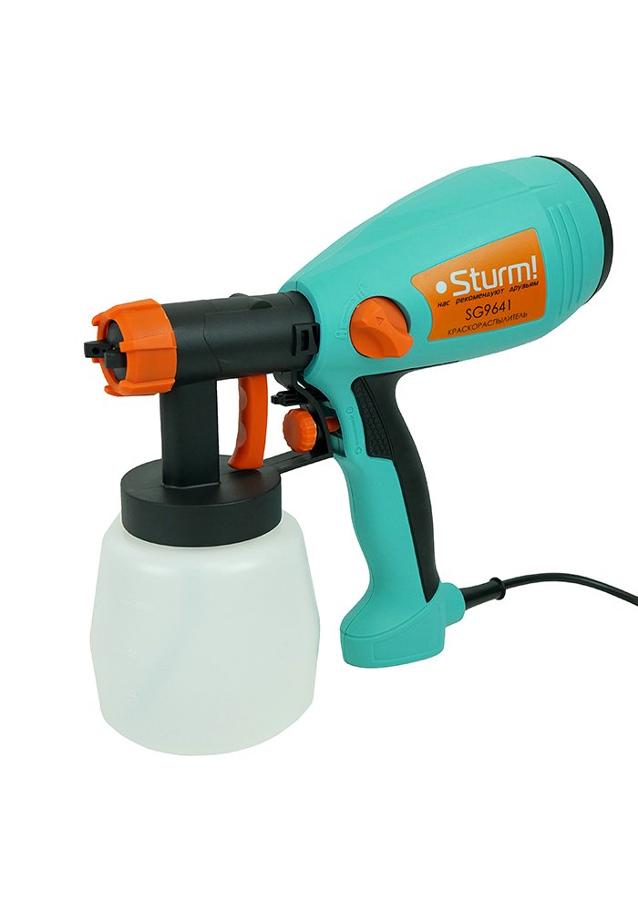 Краскопульт Sturm SG9641