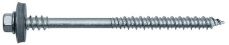 Винт для сэндвич-панелей Fasty sdw sp 6.4x160 мм, Magnisilver 1000hrs, 100 шт. P150160AMS