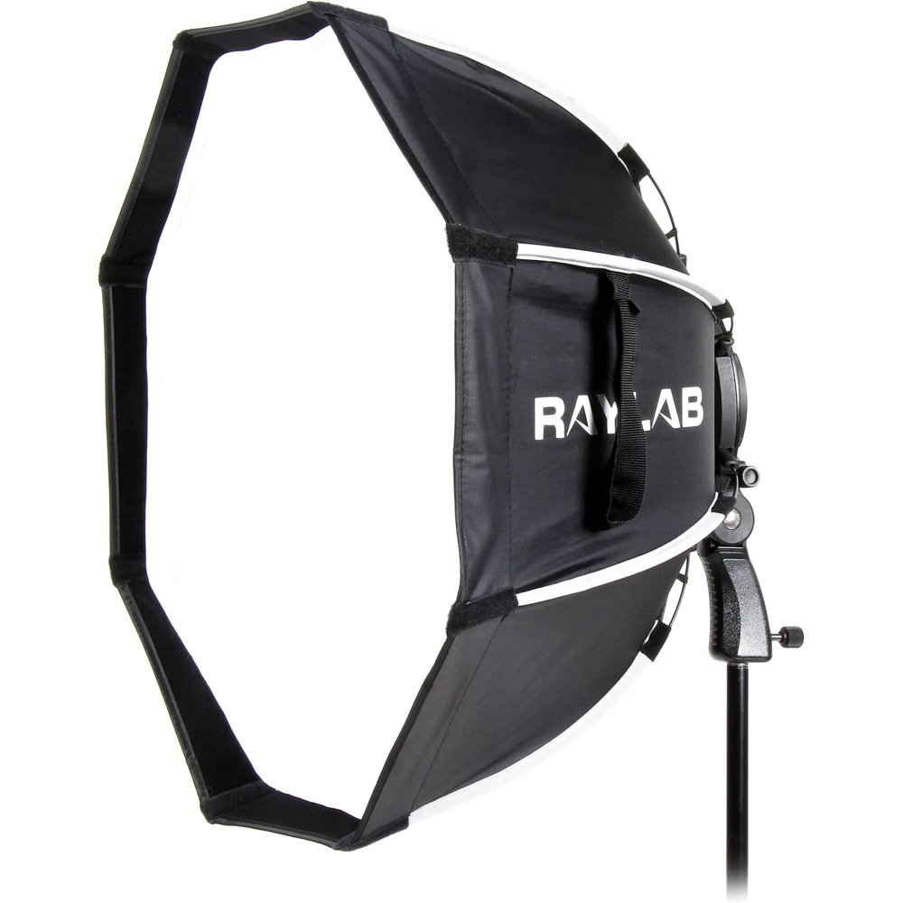 Октобокс для накамерной вспышки Raylab RL-SCG65G
