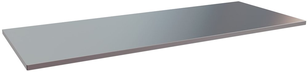 Столешница оцинкованная М 700 (1800х700х25 мм) IRONMEBEL M-ДМ1800700