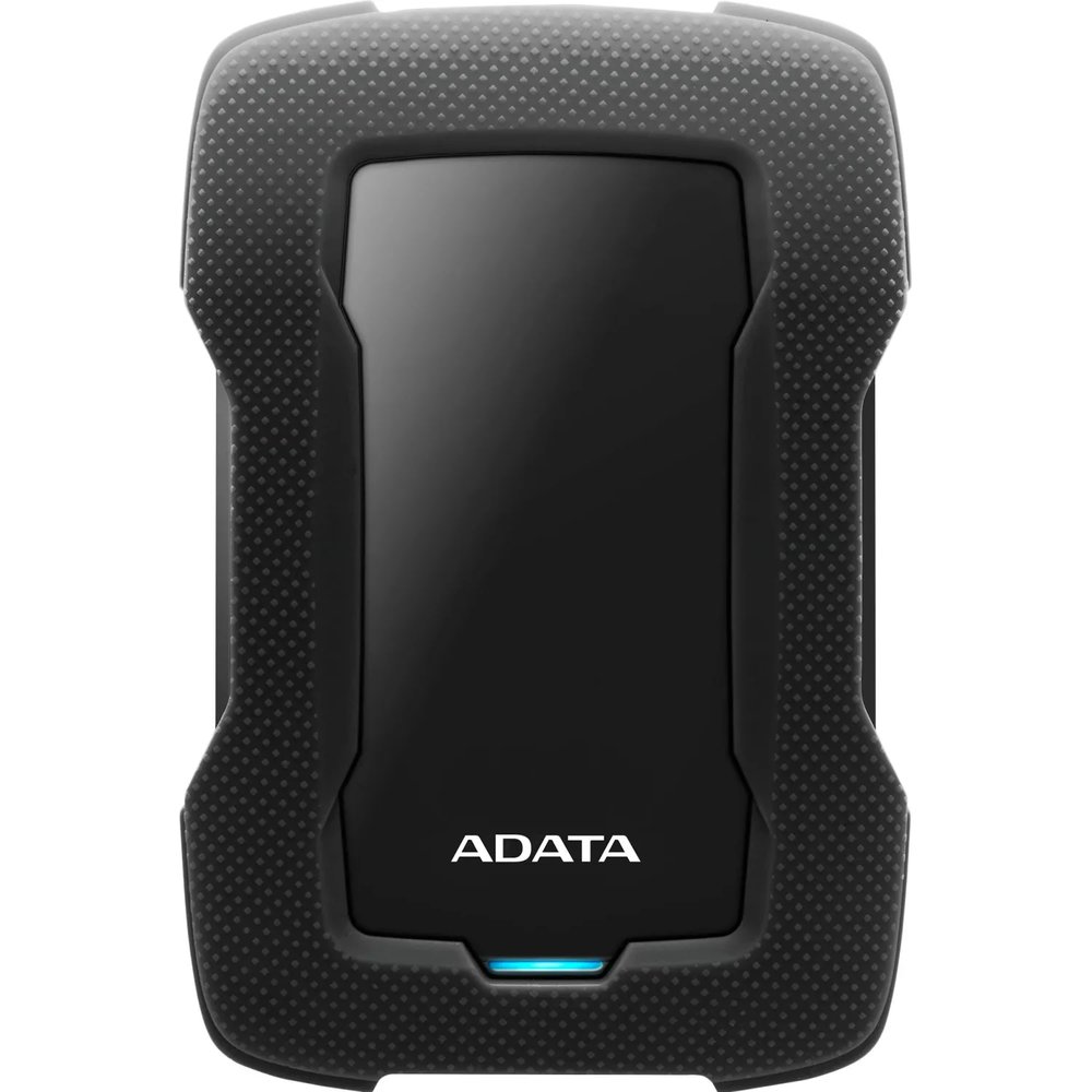 Портативный HDD ADATA HD330, 5TB, 2,5, USB 3.1, AHD330-5TU31-CBK