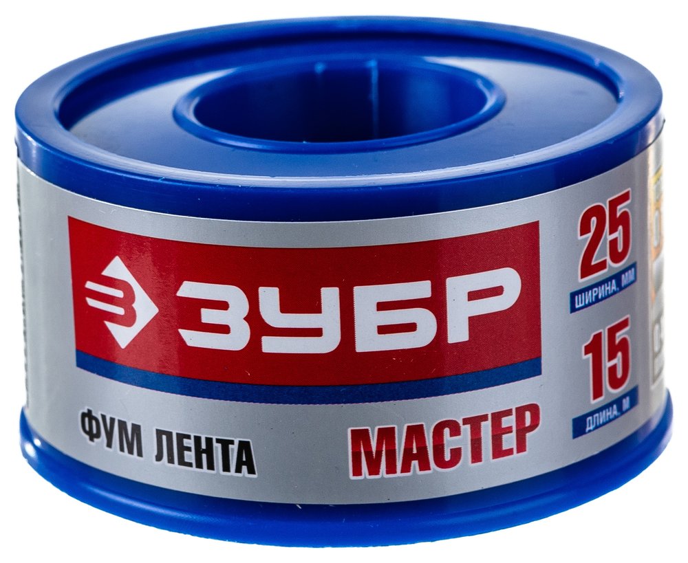 Фумлента МАСТЕР (15000х25х0.1 мм) Зубр 12373-25-040