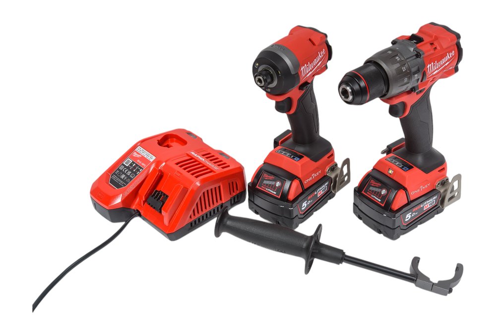 Набор инструментов Milwaukee M18 ONEPP2A3-502X 4933493244