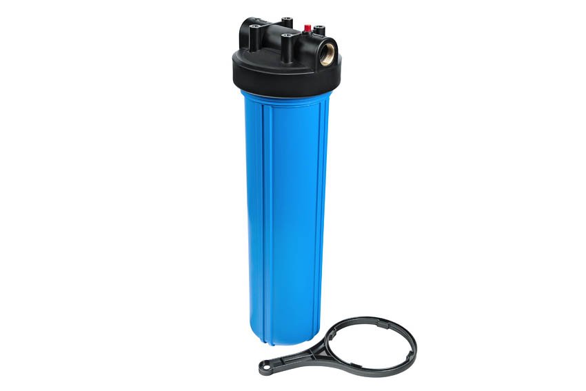 Колба Unipump BIG BLUE CFC-20BB01 без картриджа 75185