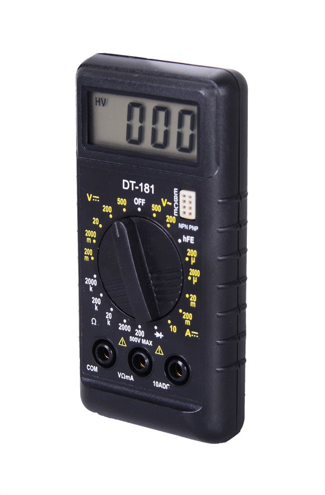 Мультиметр Ресанта TEK DT 181 61/10/511