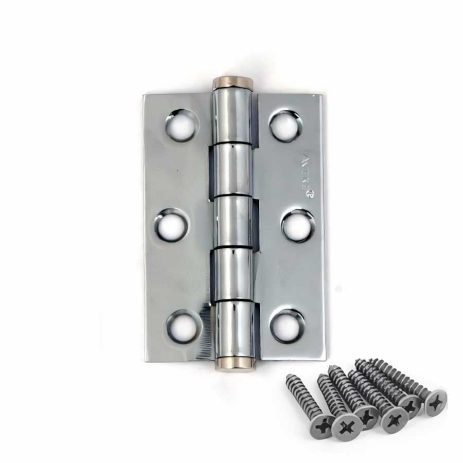 Петля AVERS 60*40*1,75-CR 2 шт. 19049