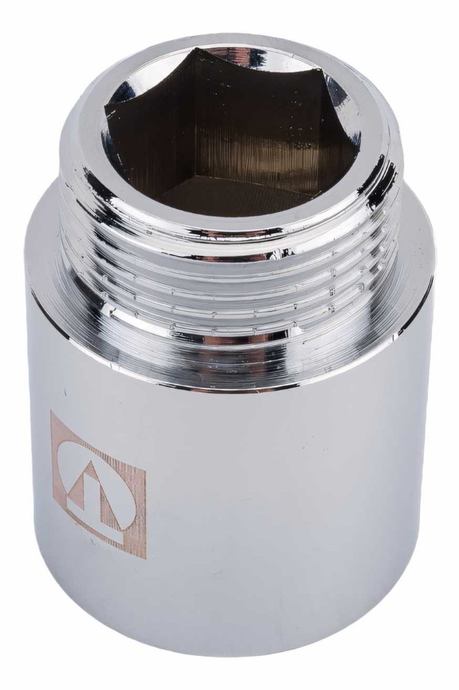 Удлинитель VALTEC 3/4 вн. х30мм ХРОМ VTr.198.C.0530