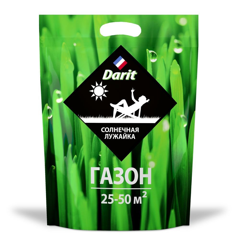 Газон DARIT Солнечная лужайка 900 г 115635